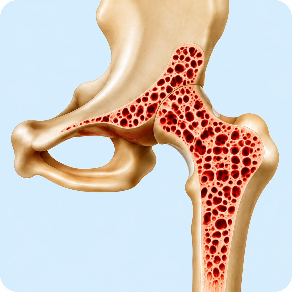 Support for Bone & Joint Health
