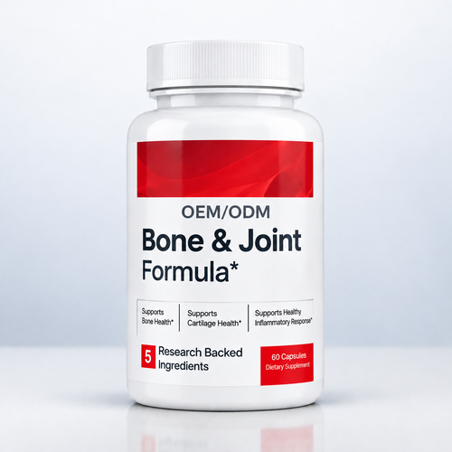 Bone & Joint Formula – 60 Capsules