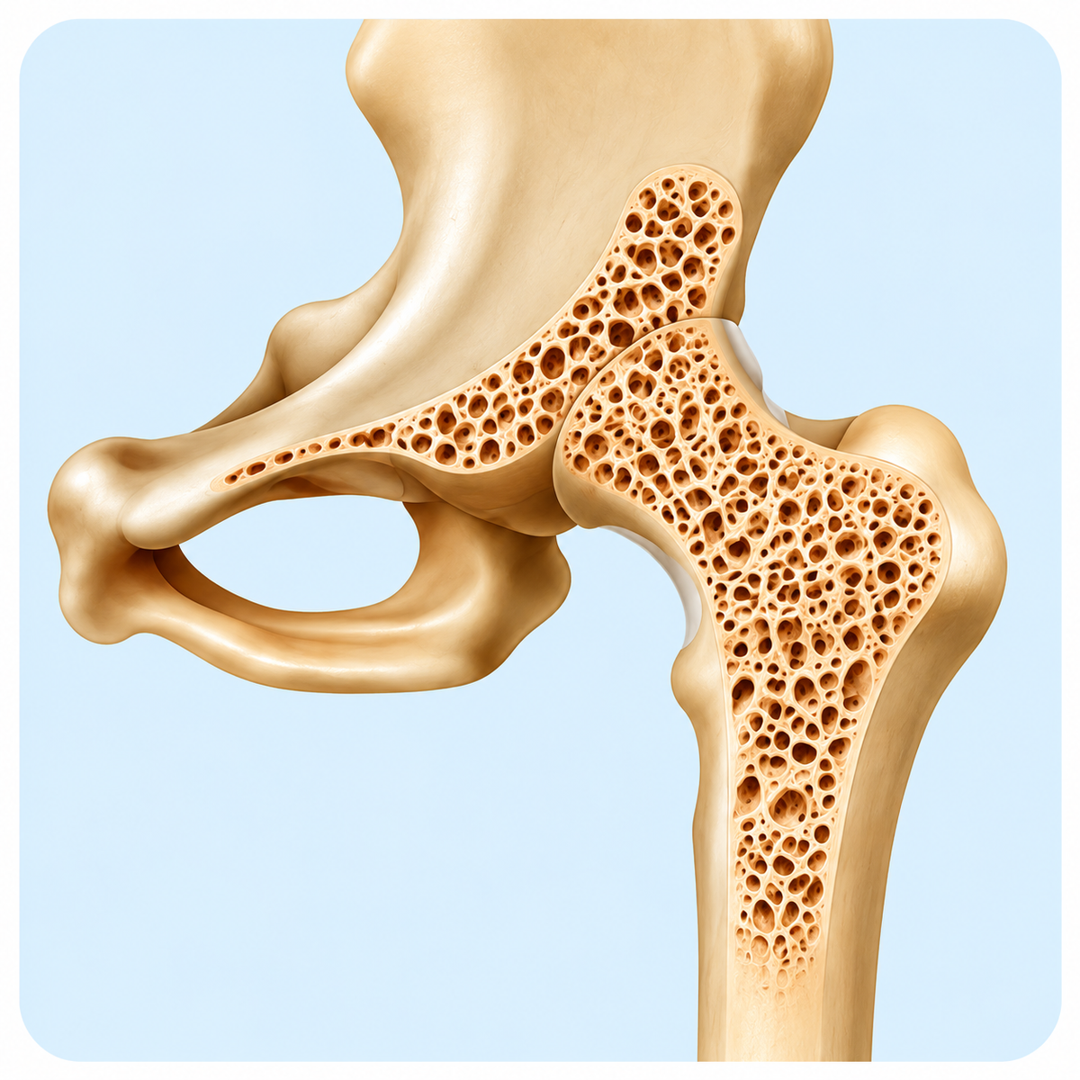 Support for Bone & Joint Health
